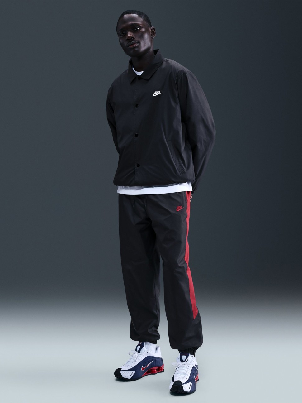 Штани чоловічі Nike M NK WR LND PANT 26 чорні HV8371-013 — фото 6 — Sport City Штани чоловічі Nike M NK WR LND PANT 26 чорні HV8371-013 — фото 6