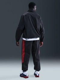 Брюки мужские Nike M NK WR LND PANT 26 черные HV8371-013 изображение 7