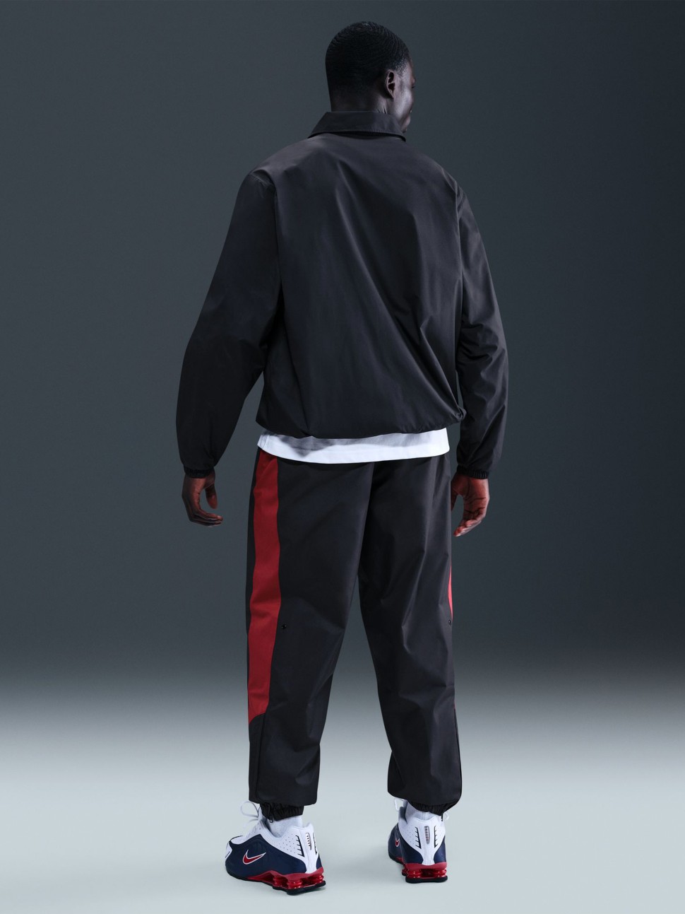 Штани чоловічі Nike M NK WR LND PANT 26 чорні HV8371-013 — фото 7 — Sport City Штани чоловічі Nike M NK WR LND PANT 26 чорні HV8371-013 — фото 7