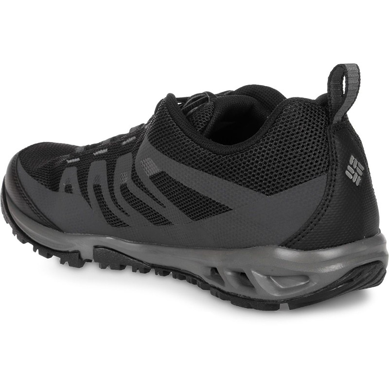 Кроссовки мужские Columbia черные 1721481-010 изображение 2