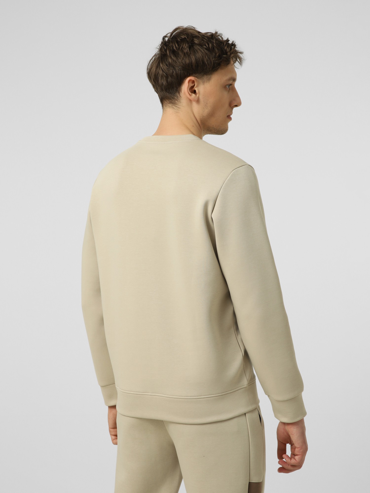 Толстовка чоловіча Larum Molven хакі 902603-350 изображение 3