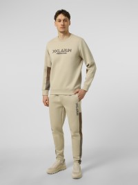 Толстовка чоловіча Larum Molven хакі 902603-350 изображение 4