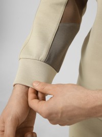 Толстовка чоловіча Larum Molven хакі 902603-350 изображение 6