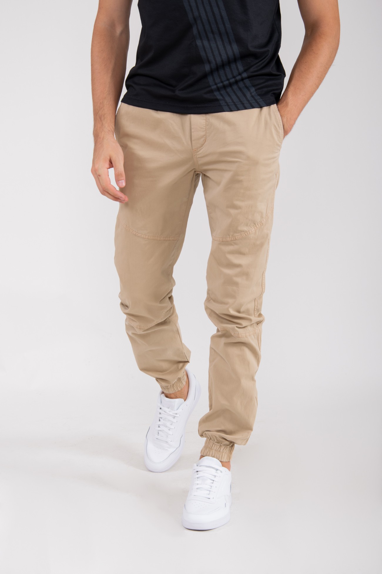 Штани чоловічі Evoids Alrakis бежеві 362103-125  изображение 2