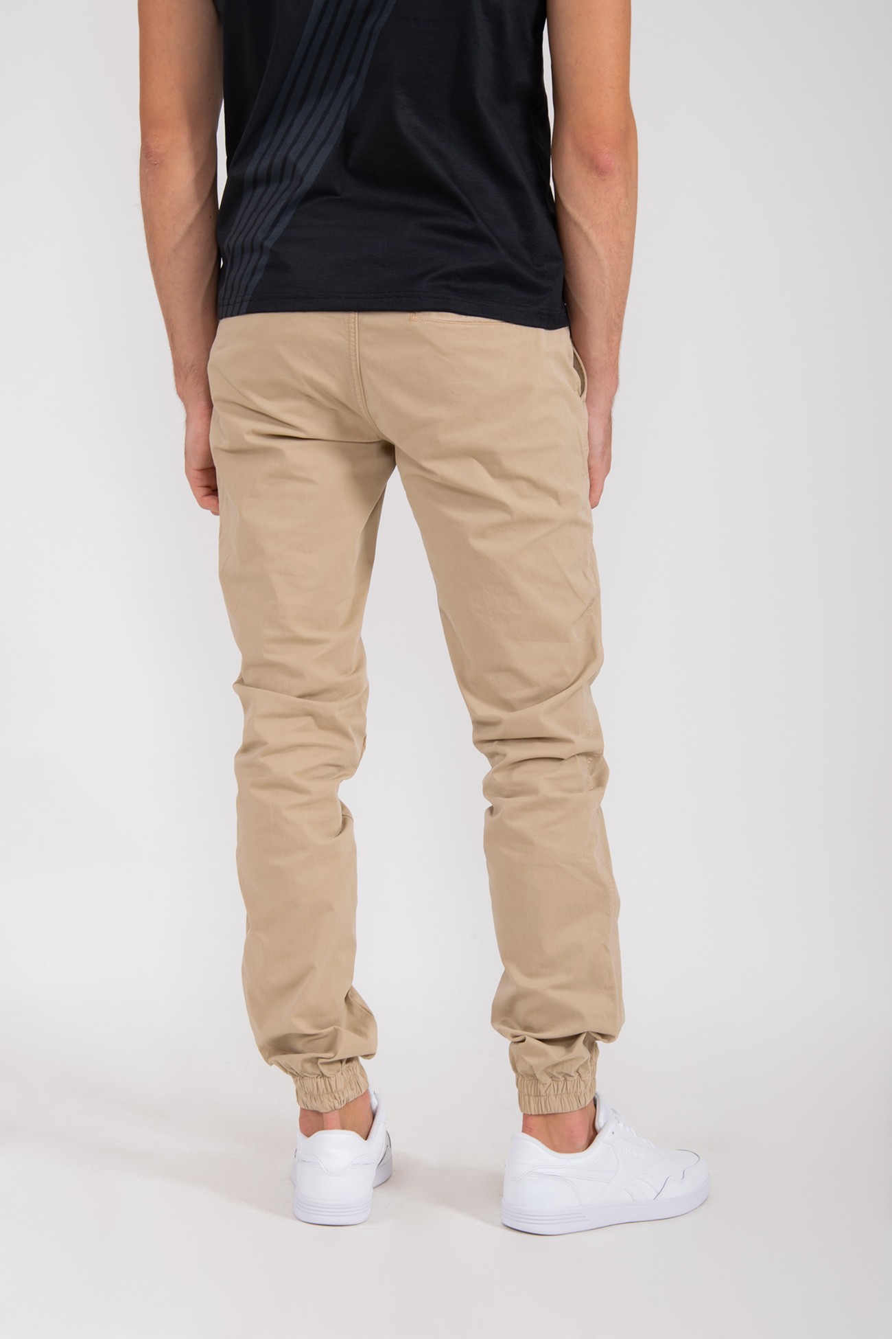 Штани чоловічі Evoids Alrakis бежеві 362103-125  изображение 4