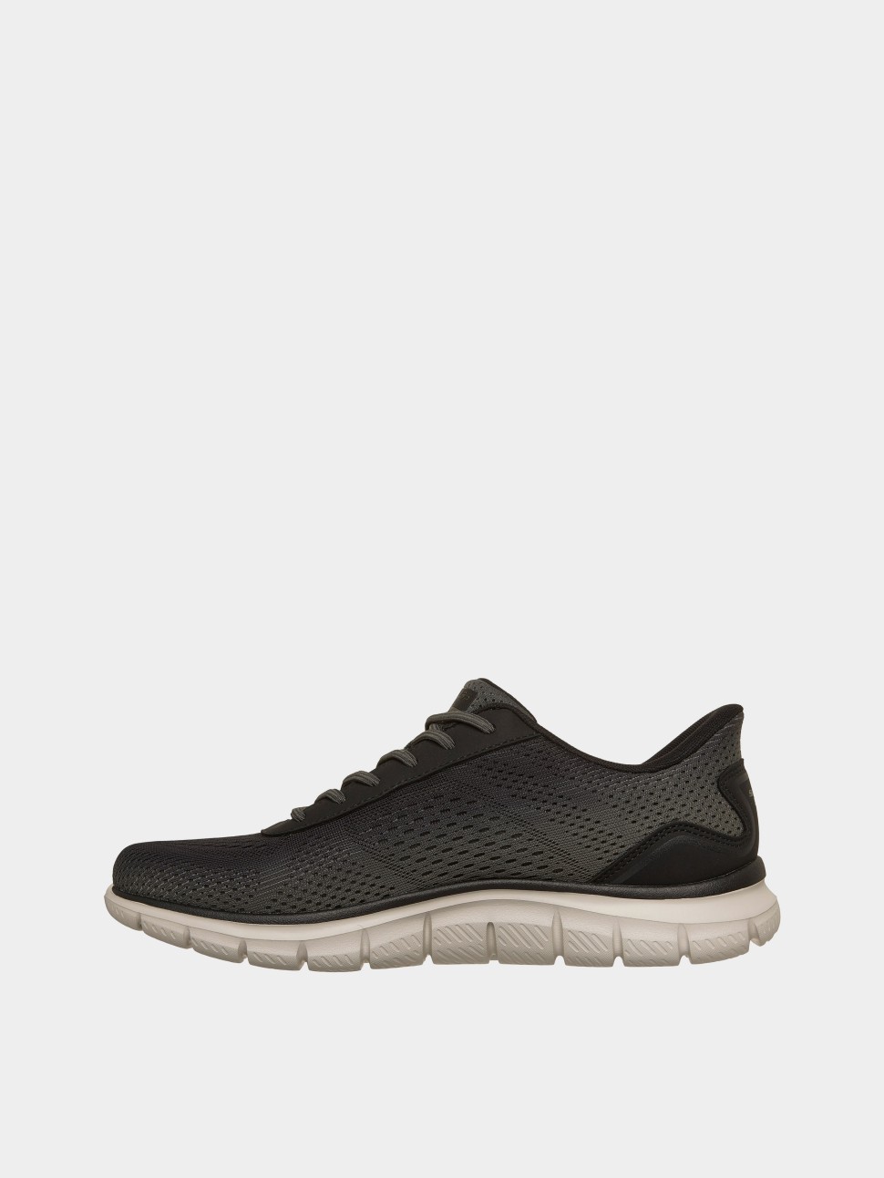 Кроссовки мужские Skechers Slip-ins: Track – Revno оливковые 233038 OLBK — фото 4 — Sport City Кроссовки мужские Skechers Slip-ins: Track – Revno оливковые 233038 OLBK — фото 4