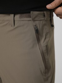Шорты мужские Larum Chen коричневые 432501-200 изображение 4