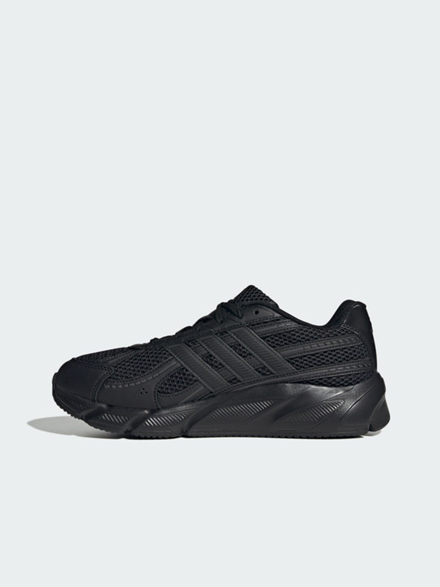 Кросівки чоловічі Adidas TECHNOCHAOS 2000 чорні KI4228 изображение 4