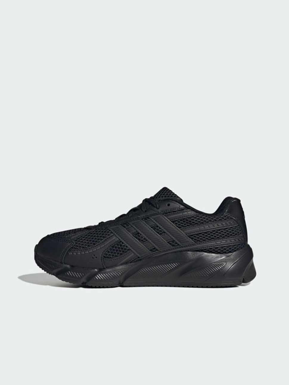 Кросівки чоловічі Adidas TECHNOCHAOS 2000 чорні KI4228 — фото 4 — Sport City Кросівки чоловічі Adidas TECHNOCHAOS 2000 чорні KI4228 — фото 4