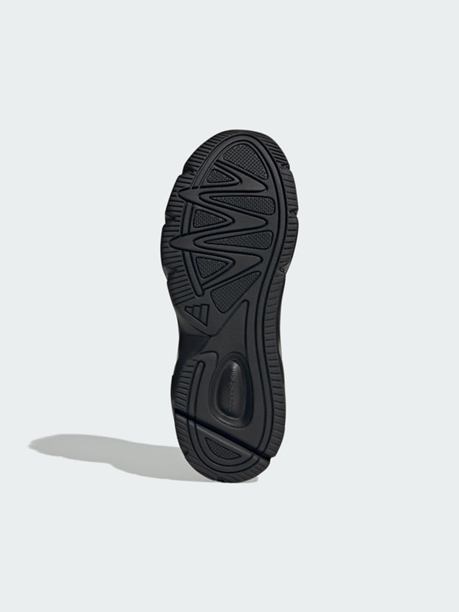 Кросівки чоловічі Adidas TECHNOCHAOS 2000 чорні KI4228 изображение 9