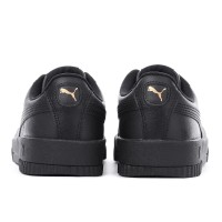 Кроссовки женские Puma Carina L черные 37032508 изображение 3