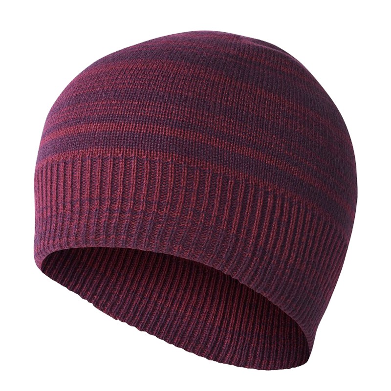 Шапка Adidas Classic Reversible фиолетовая BR9999 изображение 1