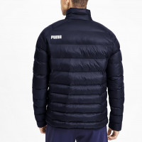 Куртка мужская Puma Warmcell Ultralight Jacket синяя 58002906 изображение 2