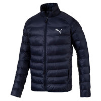 Куртка мужская Puma Warmcell Ultralight Jacket синяя 58002906 изображение 1