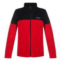  Толстовка мужская Columbia Basin Trail™ III Full Zip красная 1907753-613 изображение 4