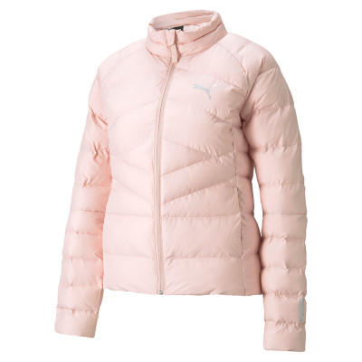 Куртка женская Puma Warmcell Lightweight Jacket розовая 58770436