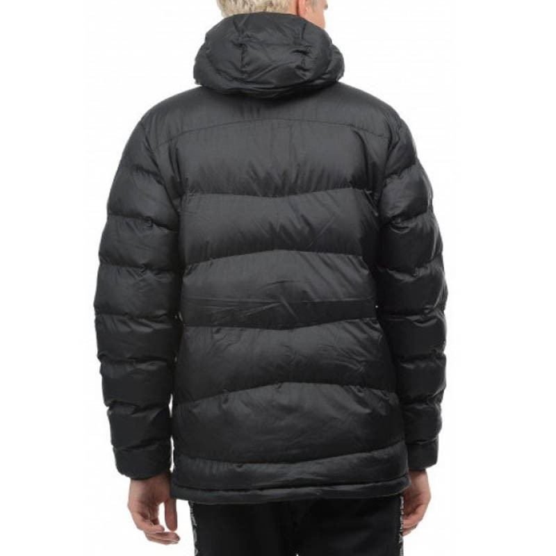 Куртка мужская Columbia Fivemile Butte™ Hooded Jacket черная 1864201-010 изображение 2