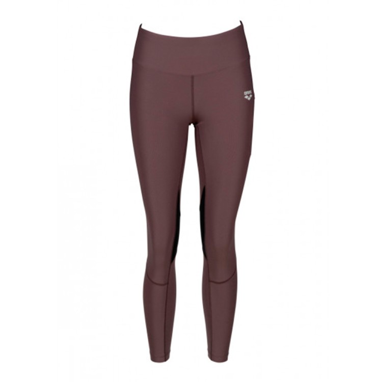 Легінси жіночі Arena W Inserts Long Tights Фіолетовий 004295-200  изображение 1