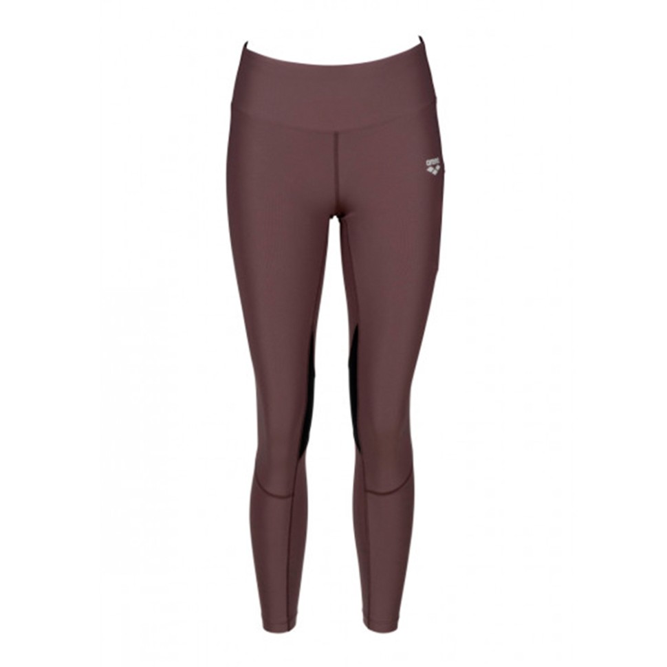 Легінси жіночі Arena W Inserts Long Tights Фіолетовий 004295-200  изображение 1