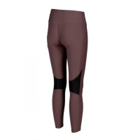 Легінси жіночі Arena W Inserts Long Tights Фіолетовий 004295-200  изображение 2