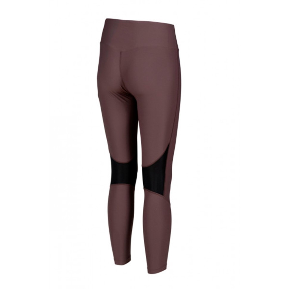 Легінси жіночі Arena W Inserts Long Tights Фіолетовий 004295-200  — фото 2
