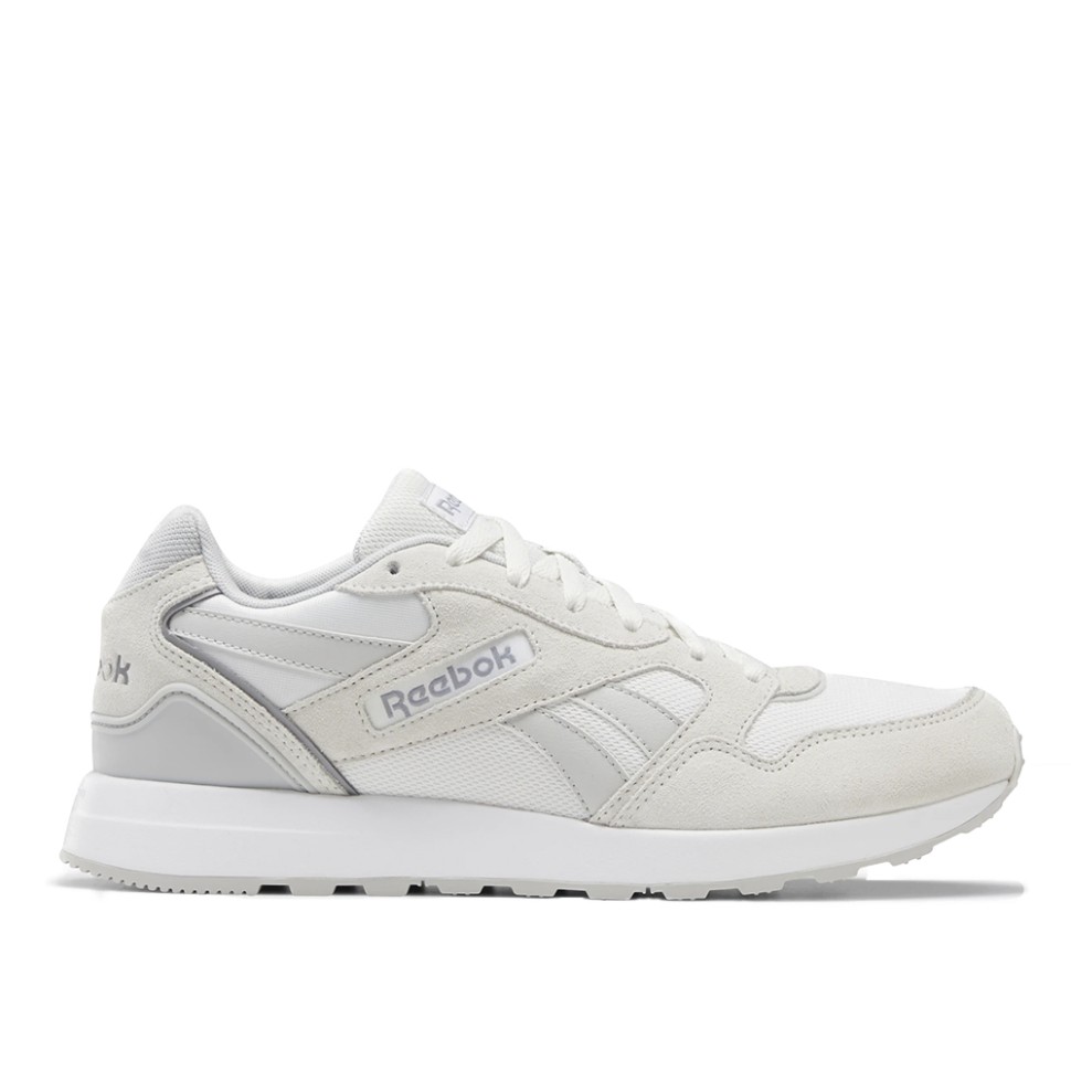 Кроссовки мужские Reebok Reebok Gl1000 бежевые GY5944 — Sport City Кроссовки мужские Reebok Reebok Gl1000 бежевые GY5944