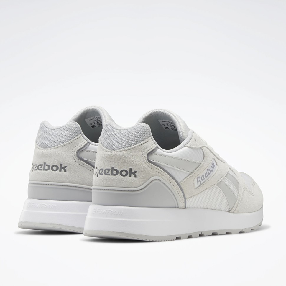 Кроссовки мужские Reebok Reebok Gl1000 бежевые GY5944 — фото 3 — Sport City Кроссовки мужские Reebok Reebok Gl1000 бежевые GY5944 — фото 3