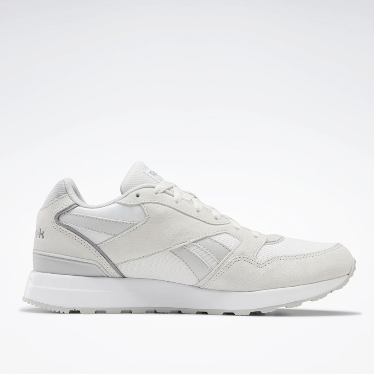 Кроссовки мужские Reebok Reebok Gl1000 бежевые GY5944 изображение 4