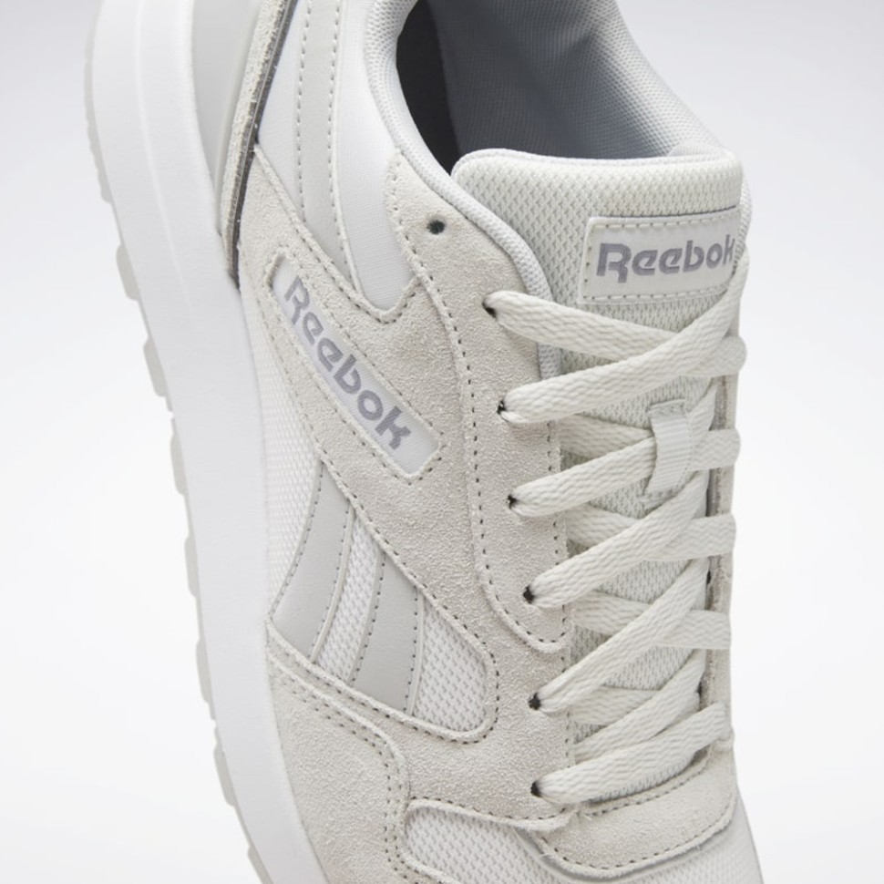 Кроссовки мужские Reebok Reebok Gl1000 бежевые GY5944 изображение 7
