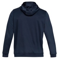 Толстовка мужская Under Armour ARMOUR FLEECE FZ синяя 1320744-408 изображение 2