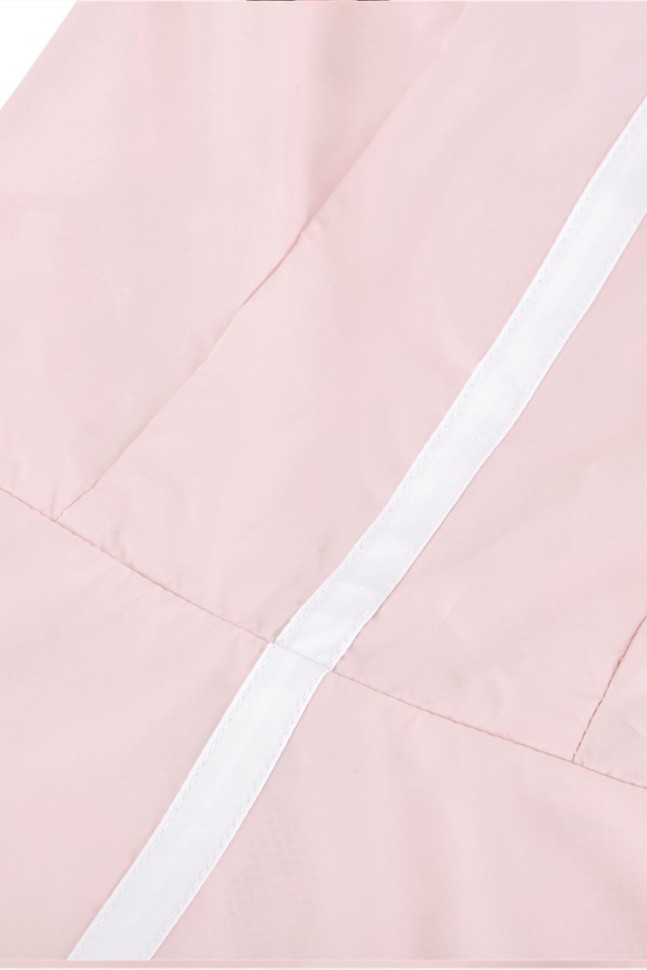 Ветровка женская Puma Ess Solid Windbreaker розовая 84749416 изображение 5