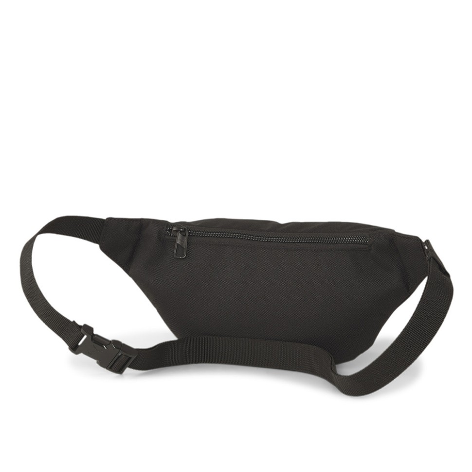 Сумка на пояс Puma Deck Waist Bag черная 07892501 — фото 2