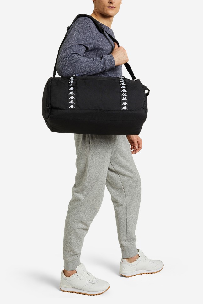 Сумка Kappa Bag черная 113894-99 изображение 8