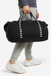 Сумка Kappa Bag черная 113894-99 изображение 9