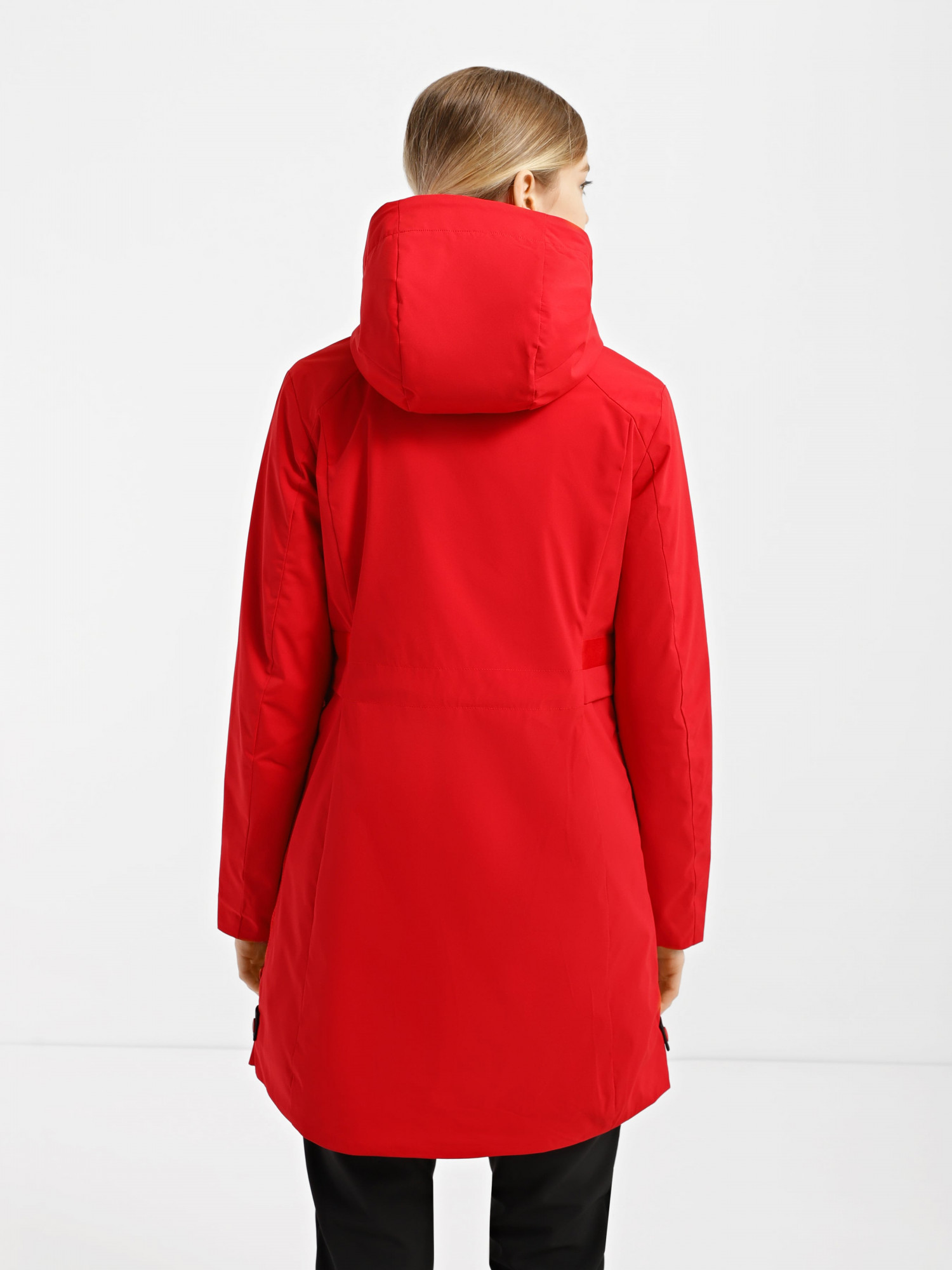 Куртка женская Evoids Bellatrix красная 622604-650 изображение 3
