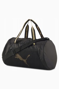 Сумка  Puma AT ESS barrel bag черный 07736505 изображение 2