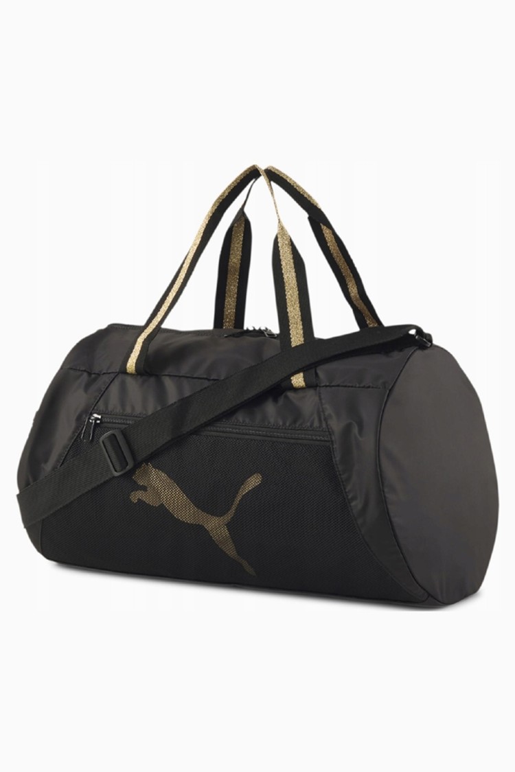 Сумка  Puma AT ESS barrel bag черный 07736505 изображение 2