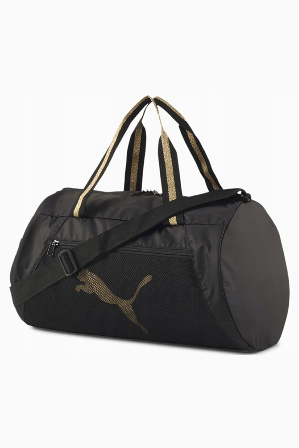 Сумка Puma AT ESS barrel bag чорний 07736505 — фото 2