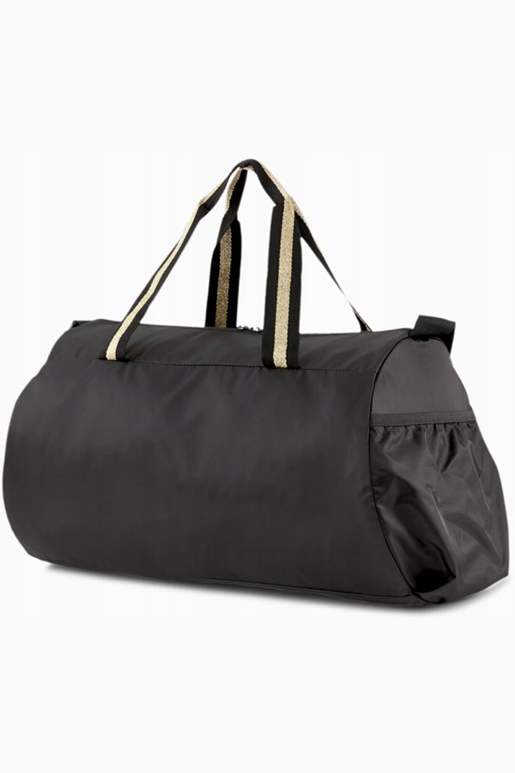 Сумка  Puma AT ESS barrel bag черный 07736505 изображение 3