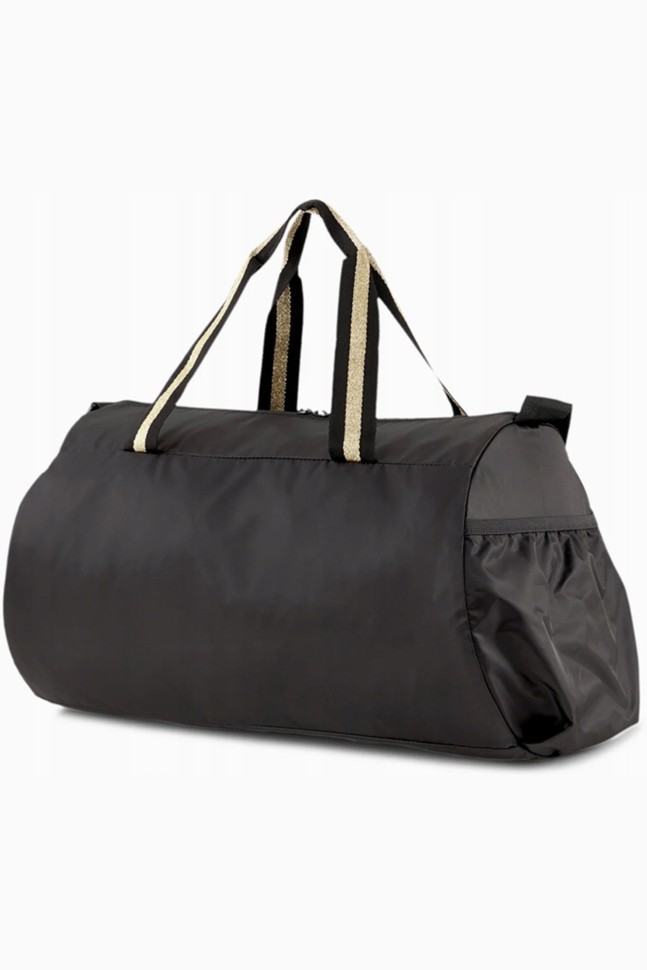 Сумка  Puma AT ESS barrel bag черный 07736505 изображение 3