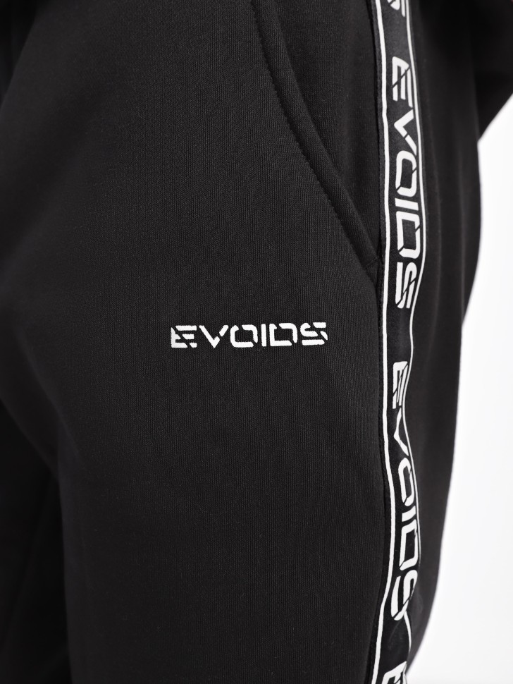Брюки мужские Evoids Bray черные 552281-010  изображение 5