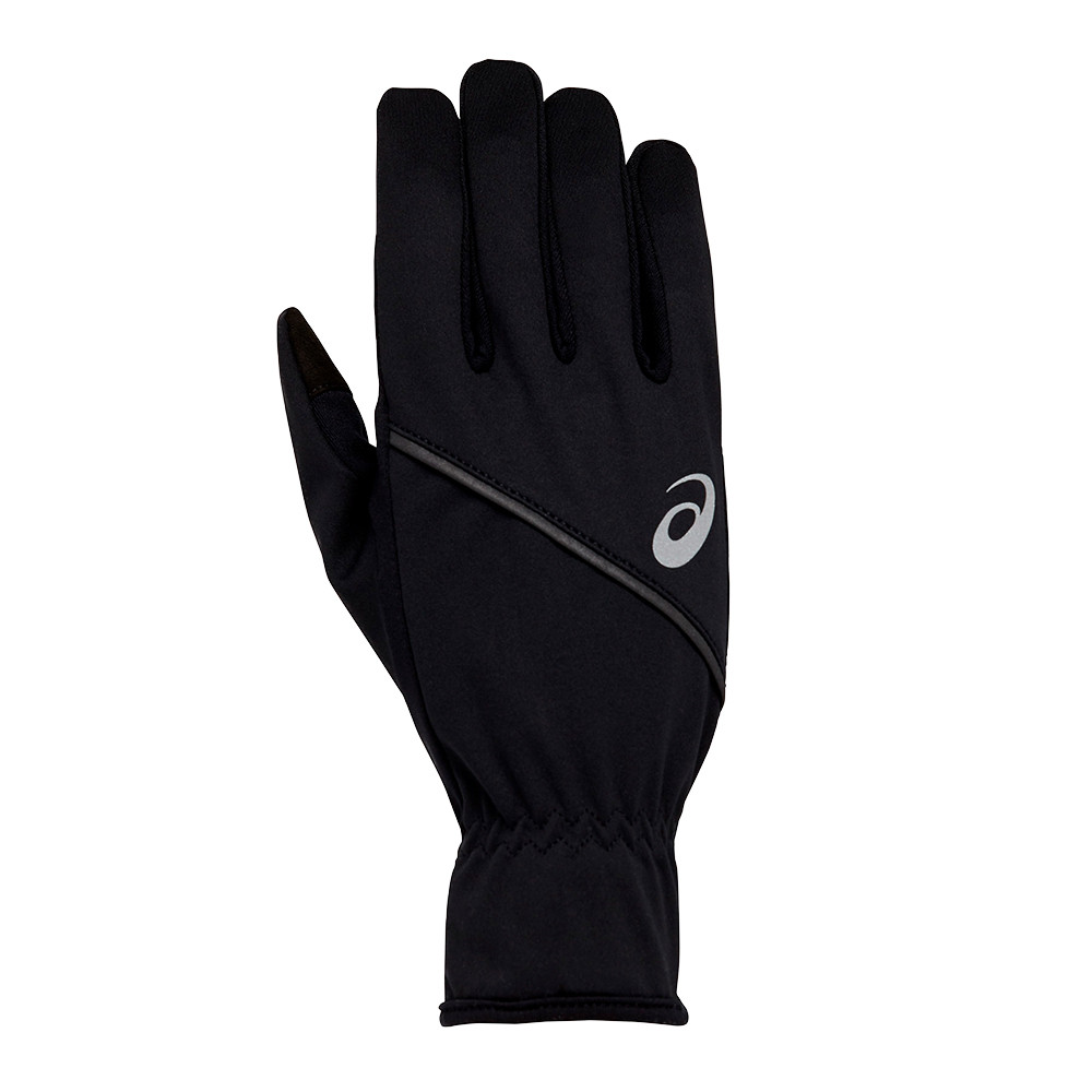 Перчатки  Asics Thermal Gloves черные 3013A424-002 изображение 1