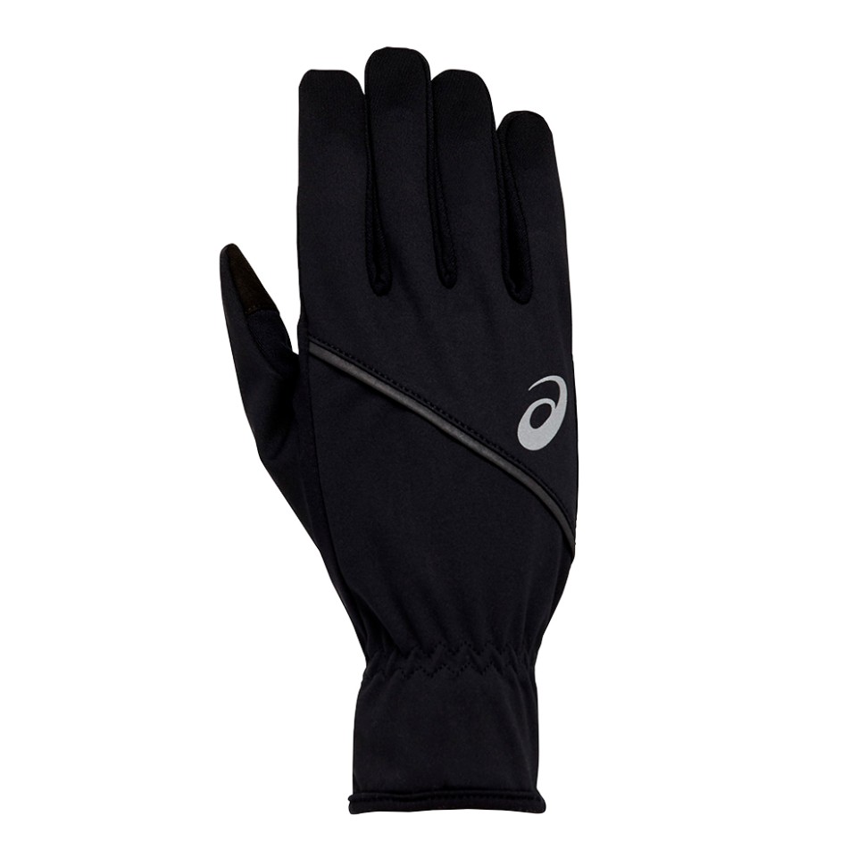Рукавички Asics Thermal Gloves чорні 3013A424-002 — фото 1