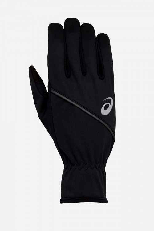 Перчатки  Asics Thermal Gloves черные 3013A424-002 изображение 2