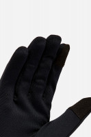 Перчатки  Asics Thermal Gloves черные 3013A424-002 изображение 3