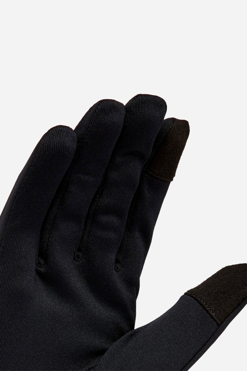 Рукавички Asics Thermal Gloves чорні 3013A424-002 — фото 3