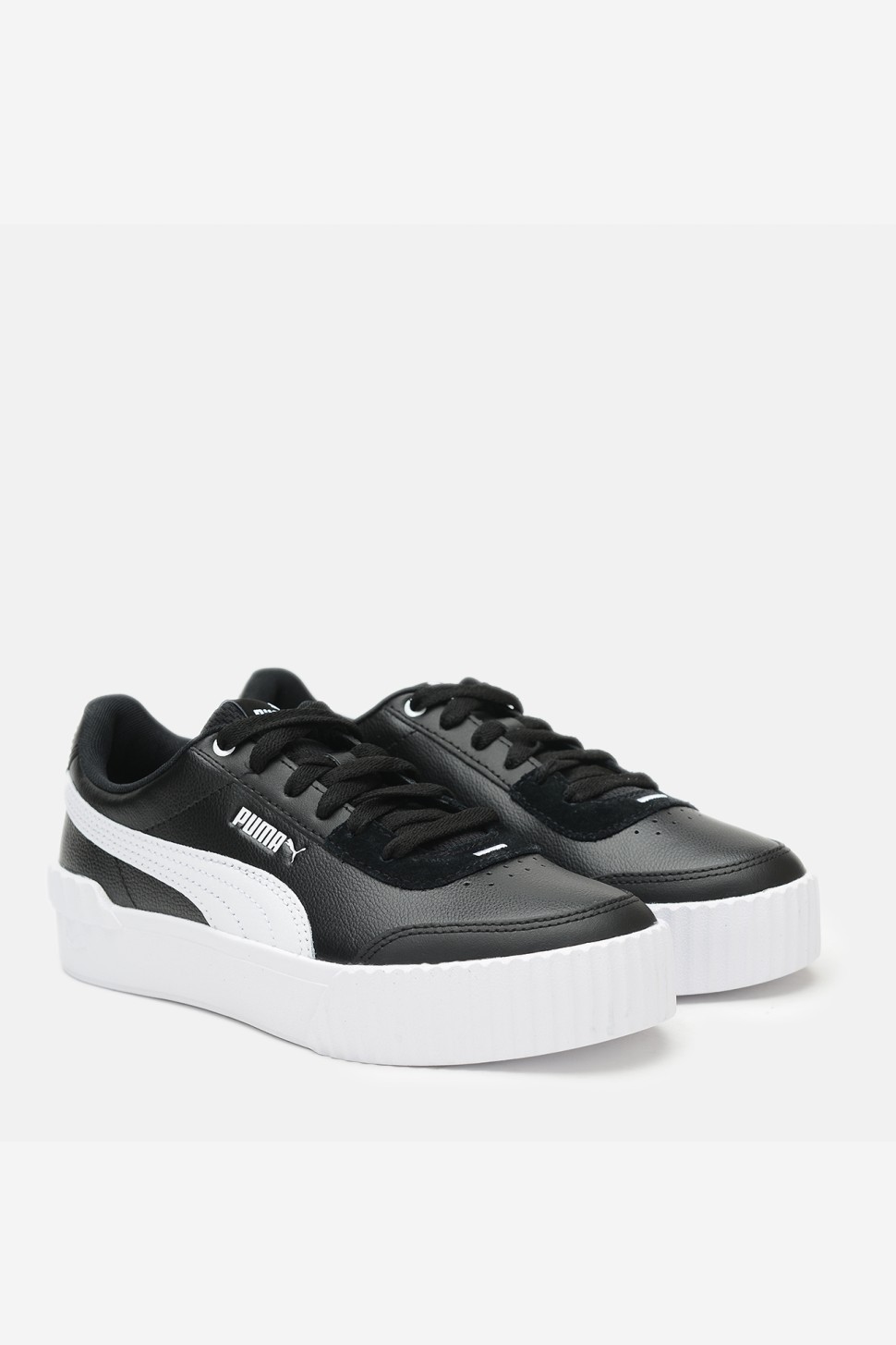 Кроссовки женские Puma Carina Lift черные 37303106 — фото 3 — Sport City Кроссовки женские Puma Carina Lift черные 37303106 — фото 3