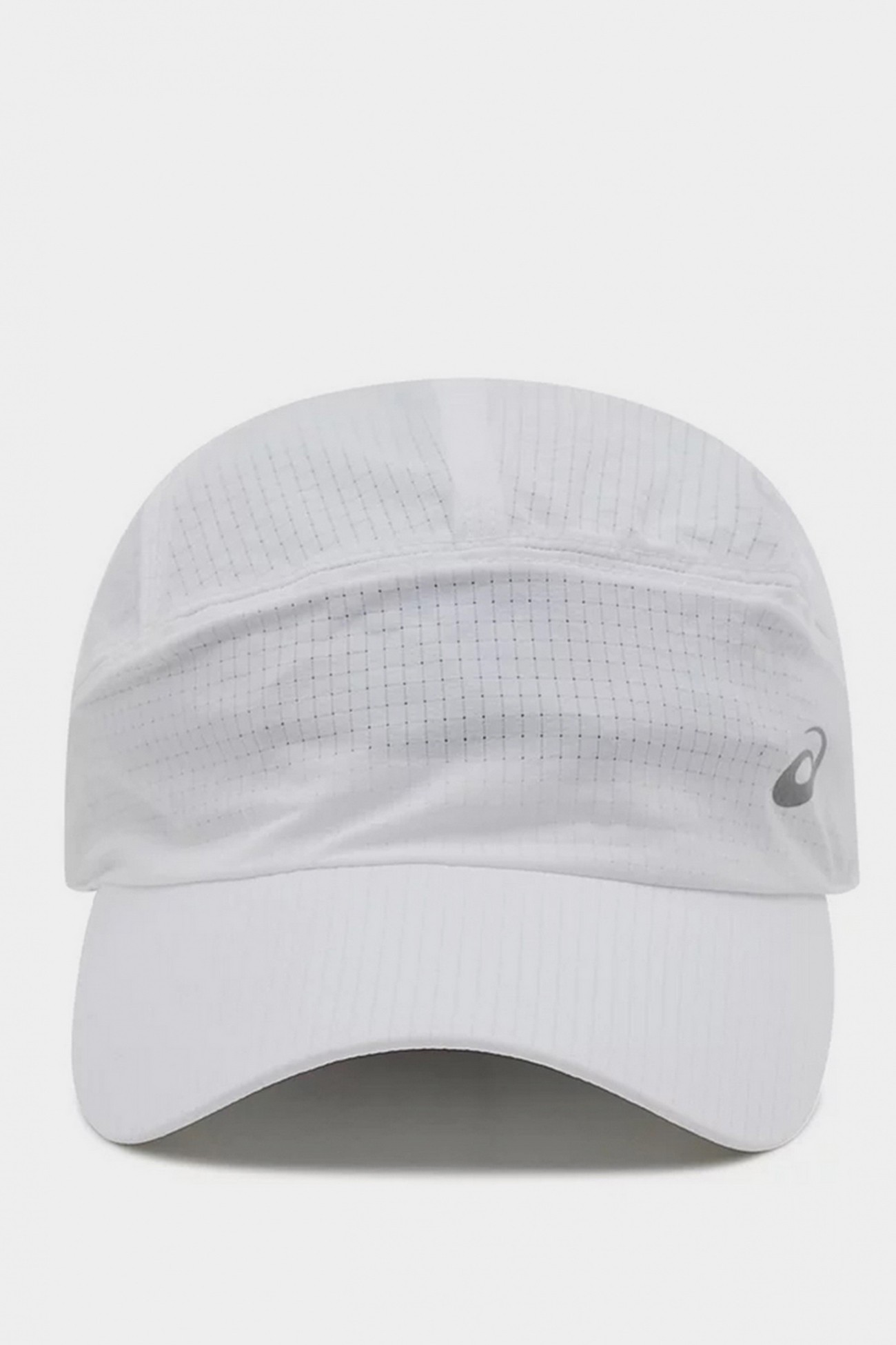 Бейсболка Asics LIGHTWEIGHT  RUNNING CAP біла 3013A291-101 изображение 3