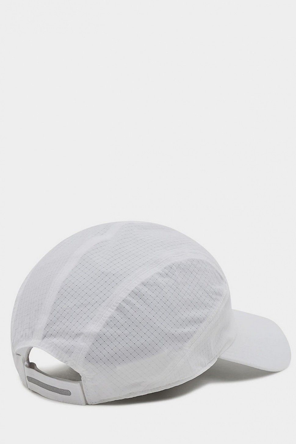 Бейсболка Asics LIGHTWEIGHT RUNNING CAP біла 3013A291-101 — фото 4