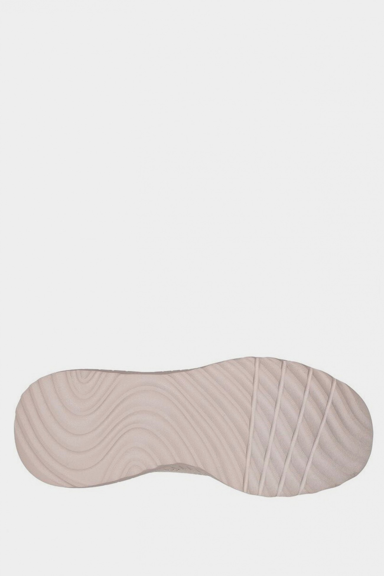 Кроссовки женские Skechers Bobs Squad Chaos бежевые 117209 NUDE изображение 4